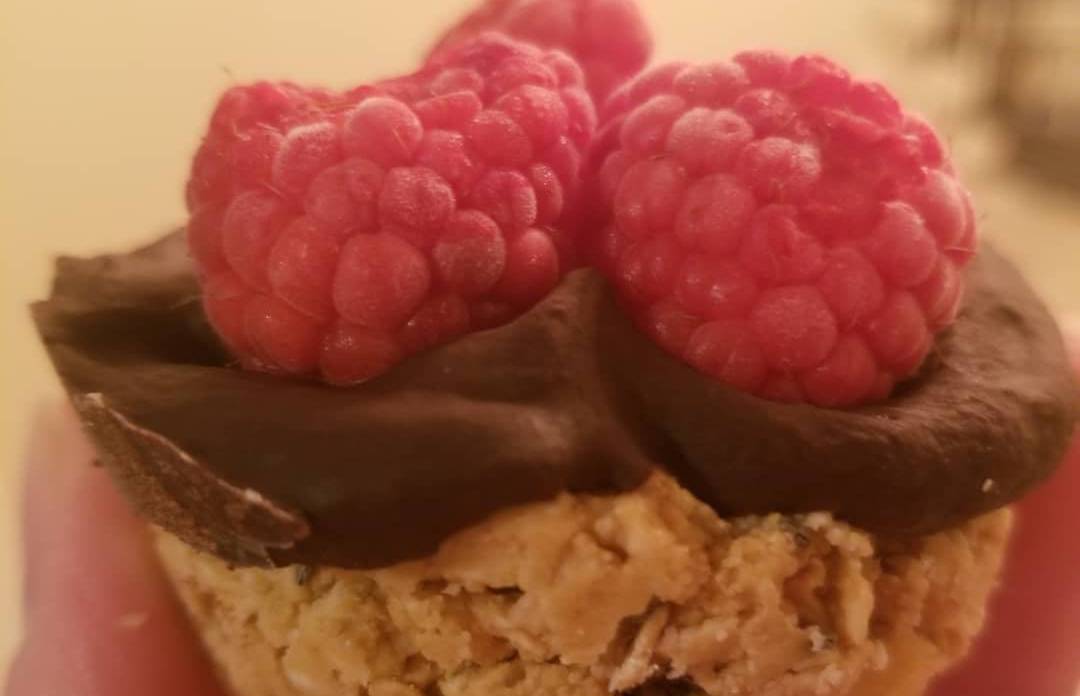 No bake nut butter Cups (vegan, gluten free)