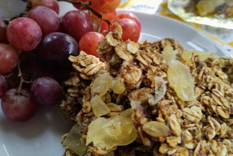 ByziMom's Granola