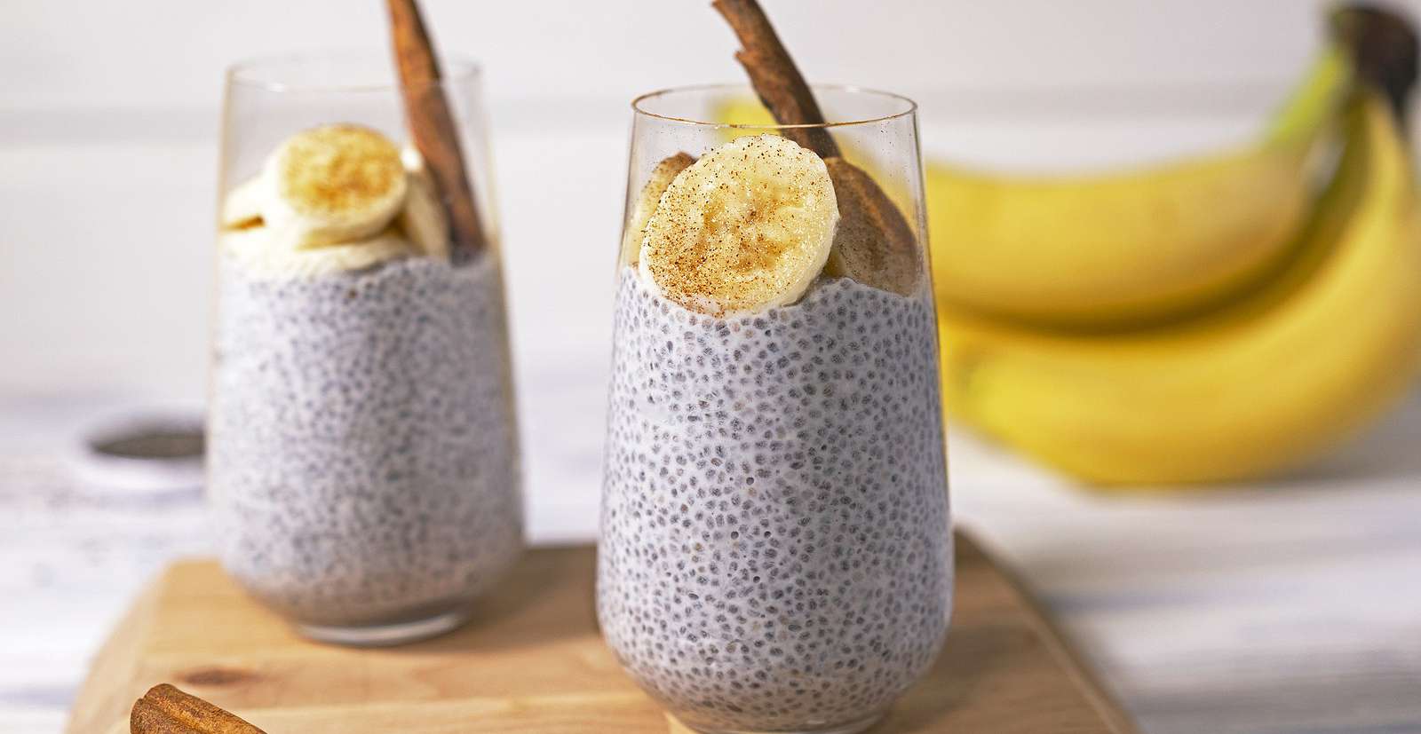 Caramel Pecan Chia Seed Pudding