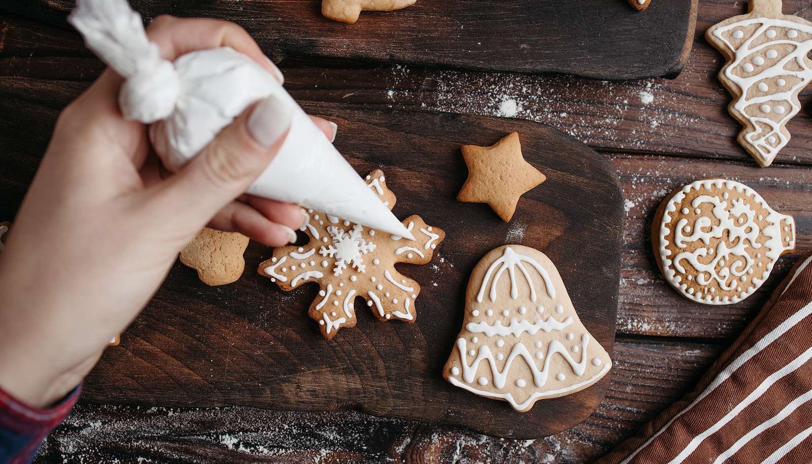 Chai Spiced Sugar Cookies