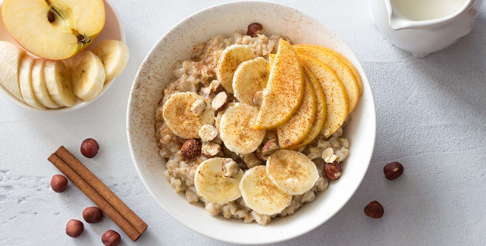 Baked Oatmeal in a Mug