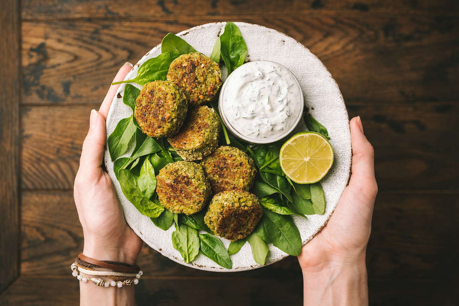 Falafel Patties