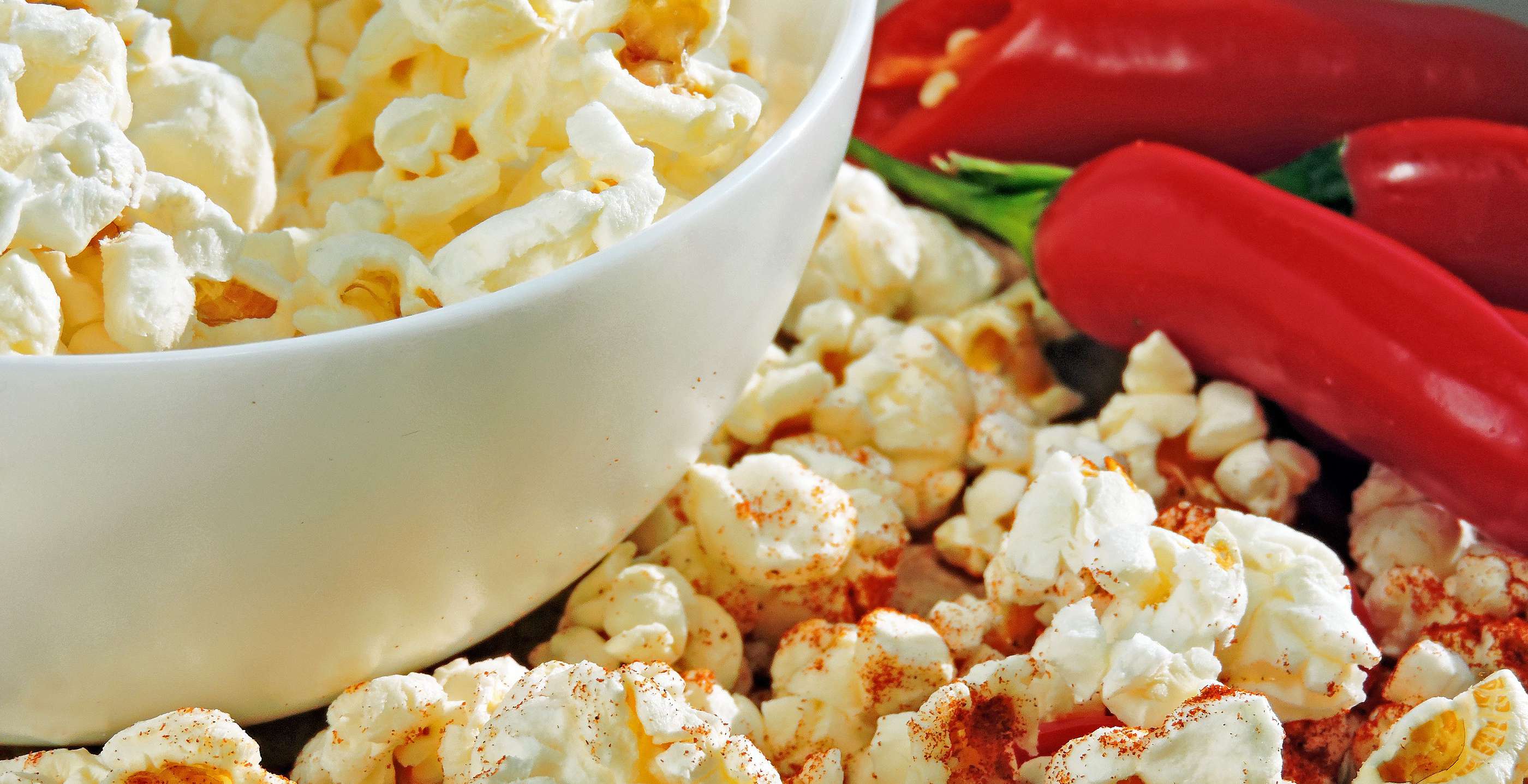 Taco Spice Popcorn