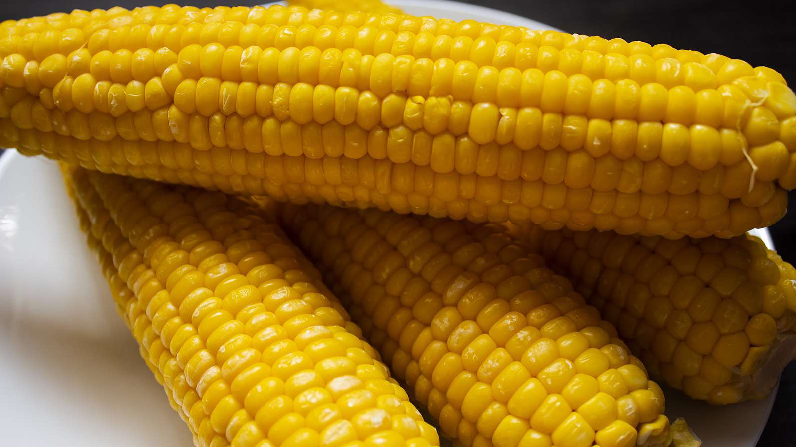 4-Minute Corn on the Cob