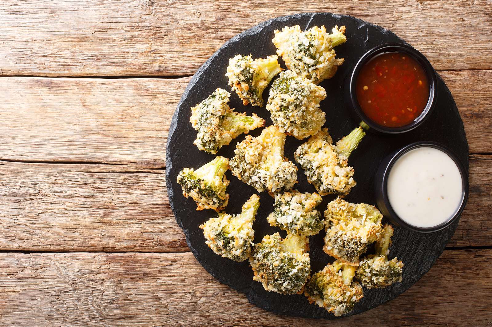 Parmesan Roasted Broccoli