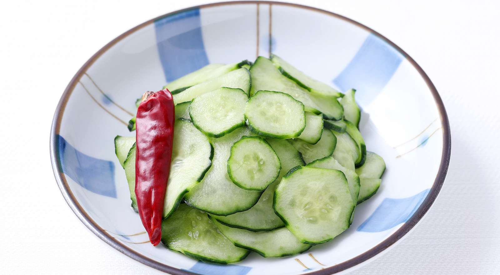 Sunomono (Cucumber Salad)