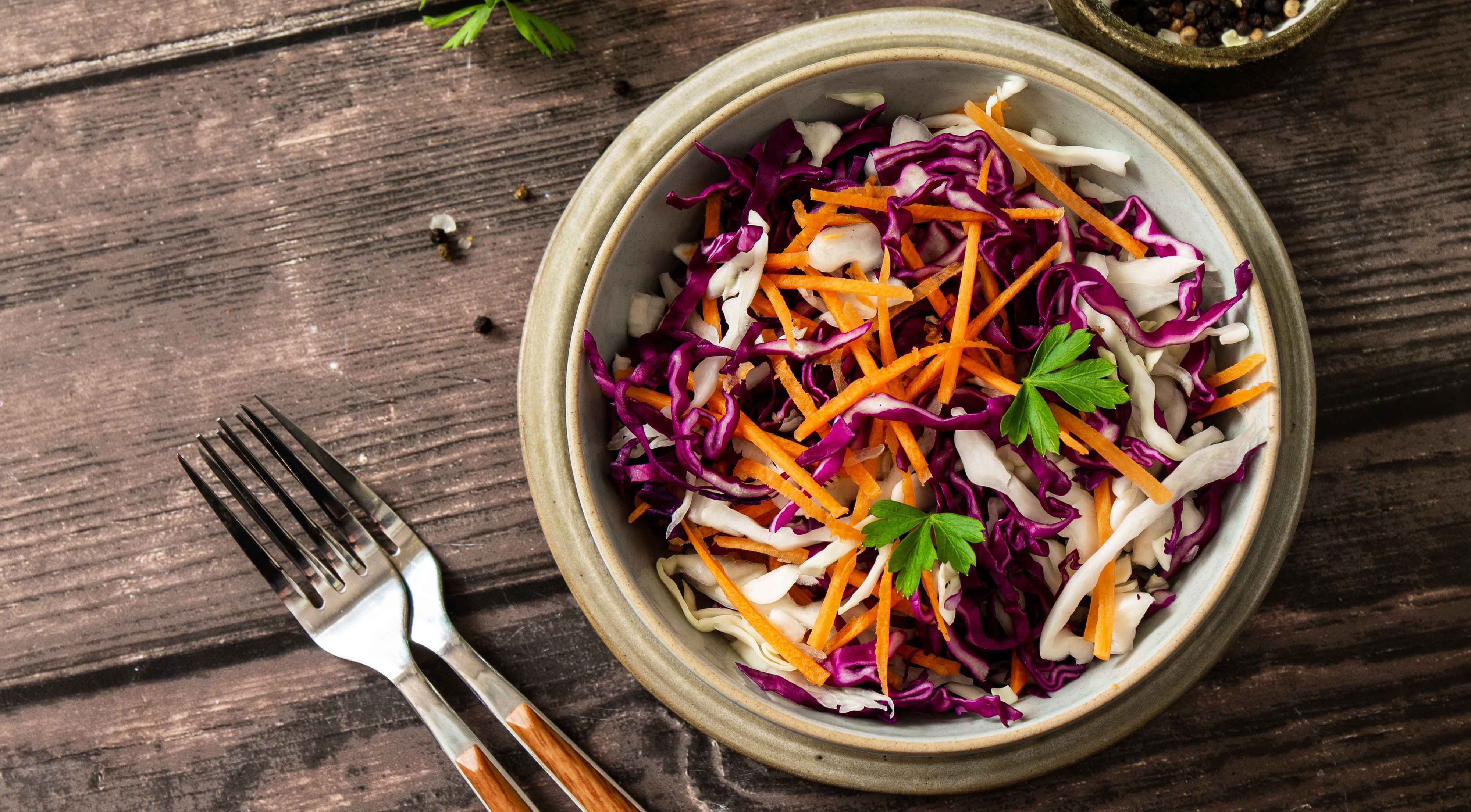 Healthy Harvest Slaw