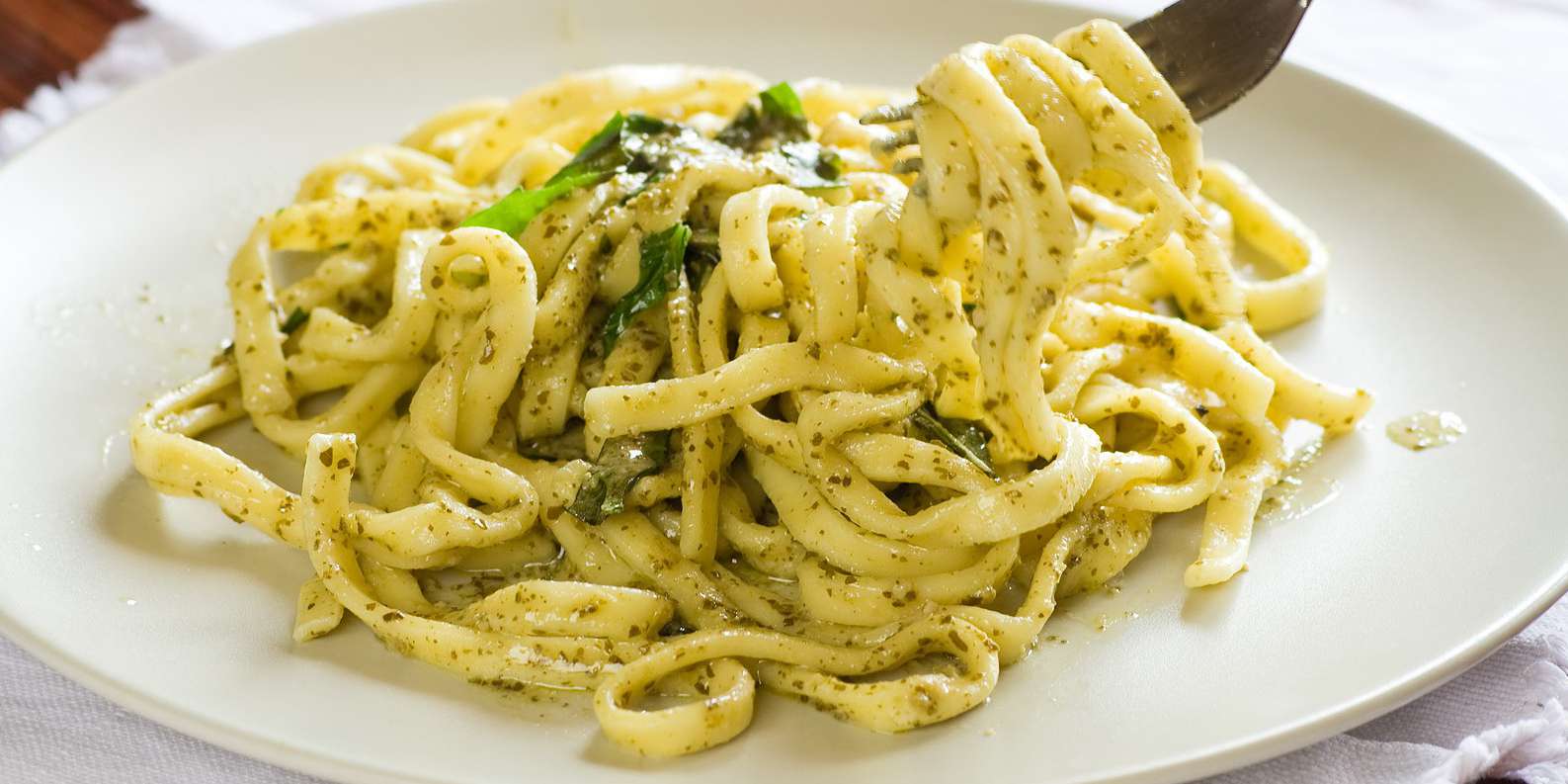 Pesto Pasta