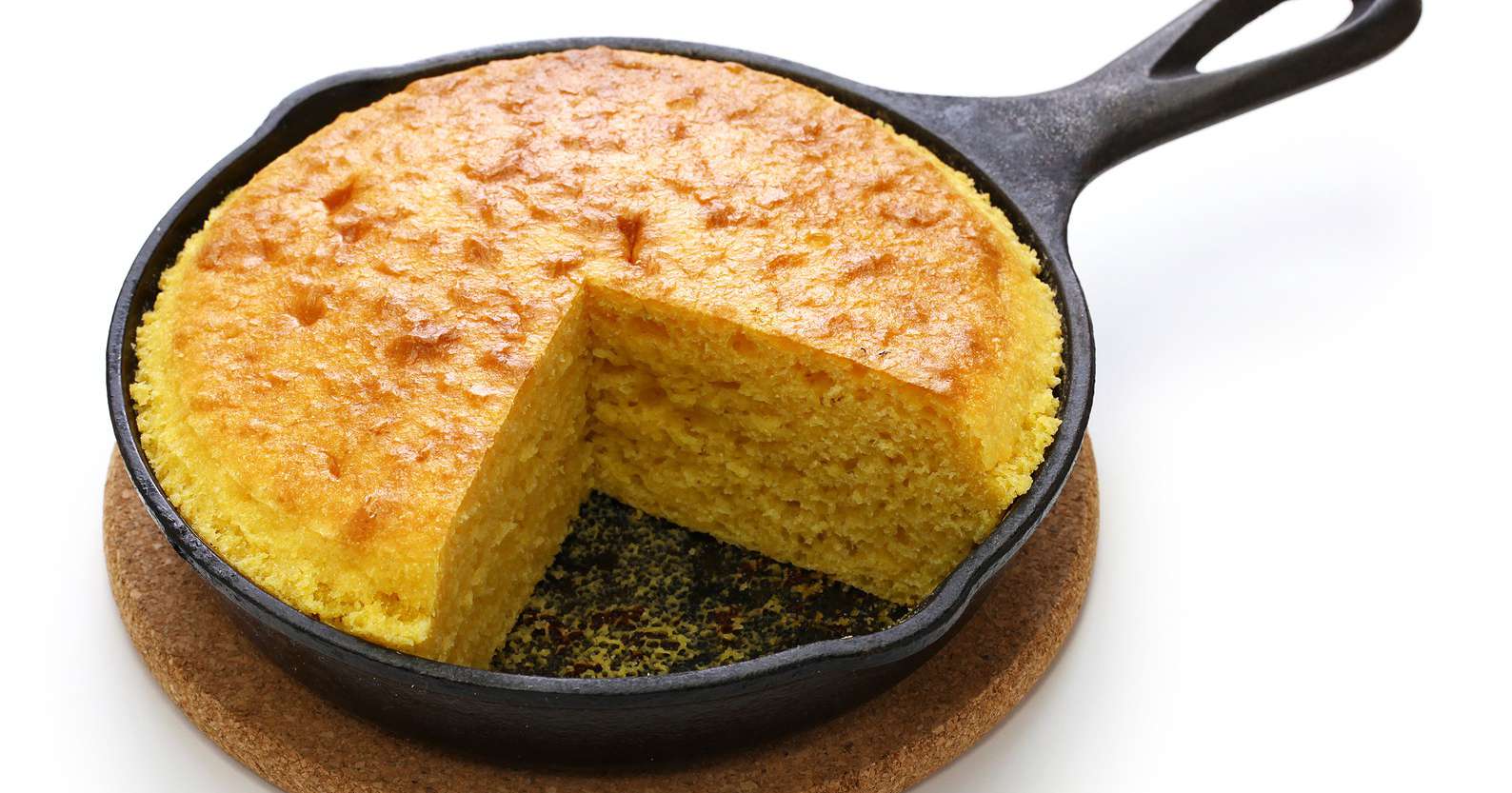 Sweet Potato Cornbread