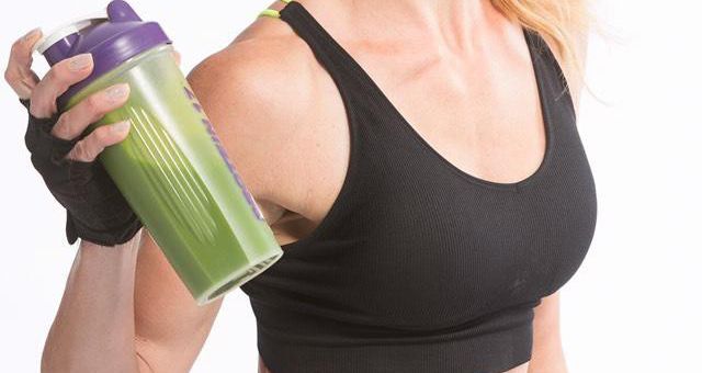 Protein shake