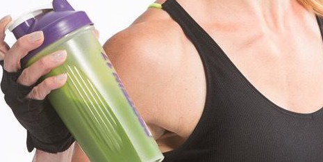 Post Workout Shake