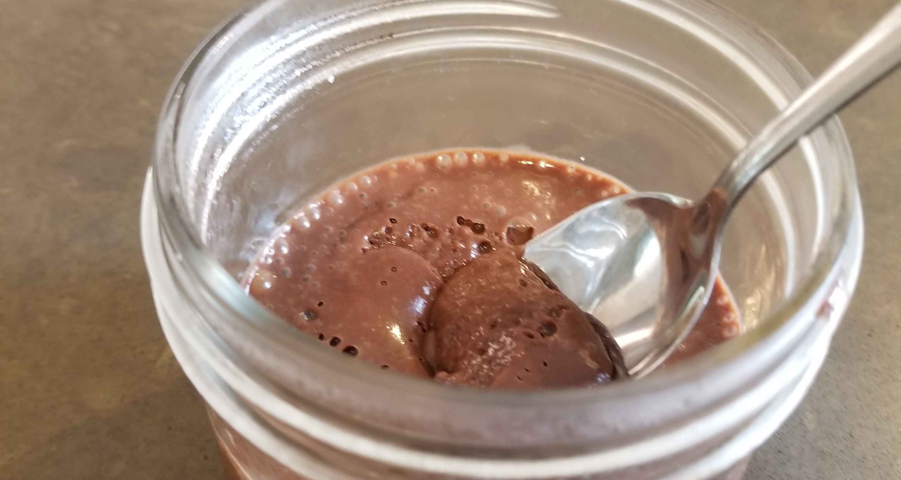 Vegan Protein Pudding