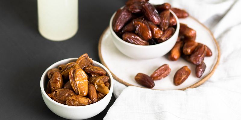 Fermented dates