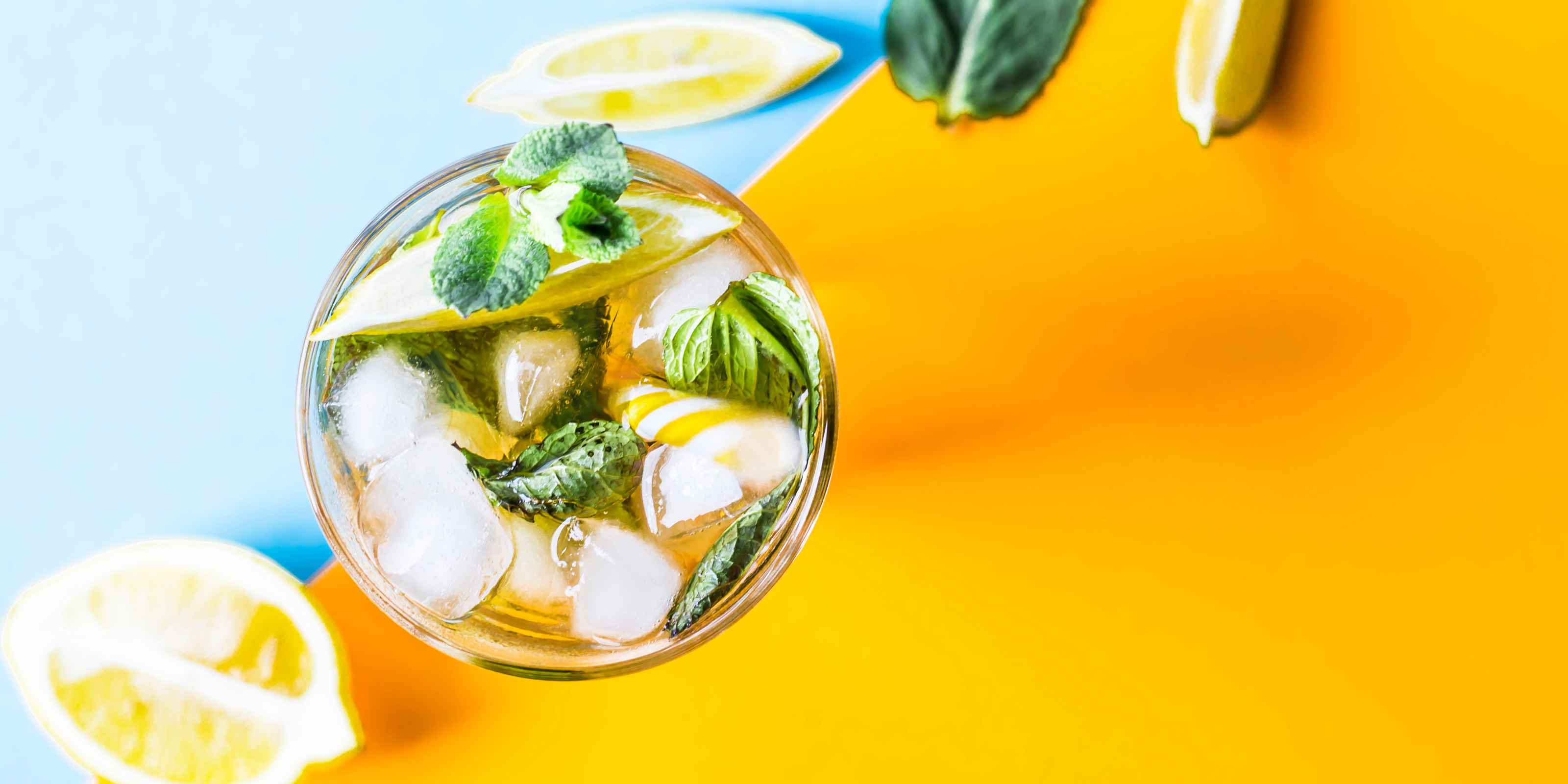 Keto Iced Tea (HFD)