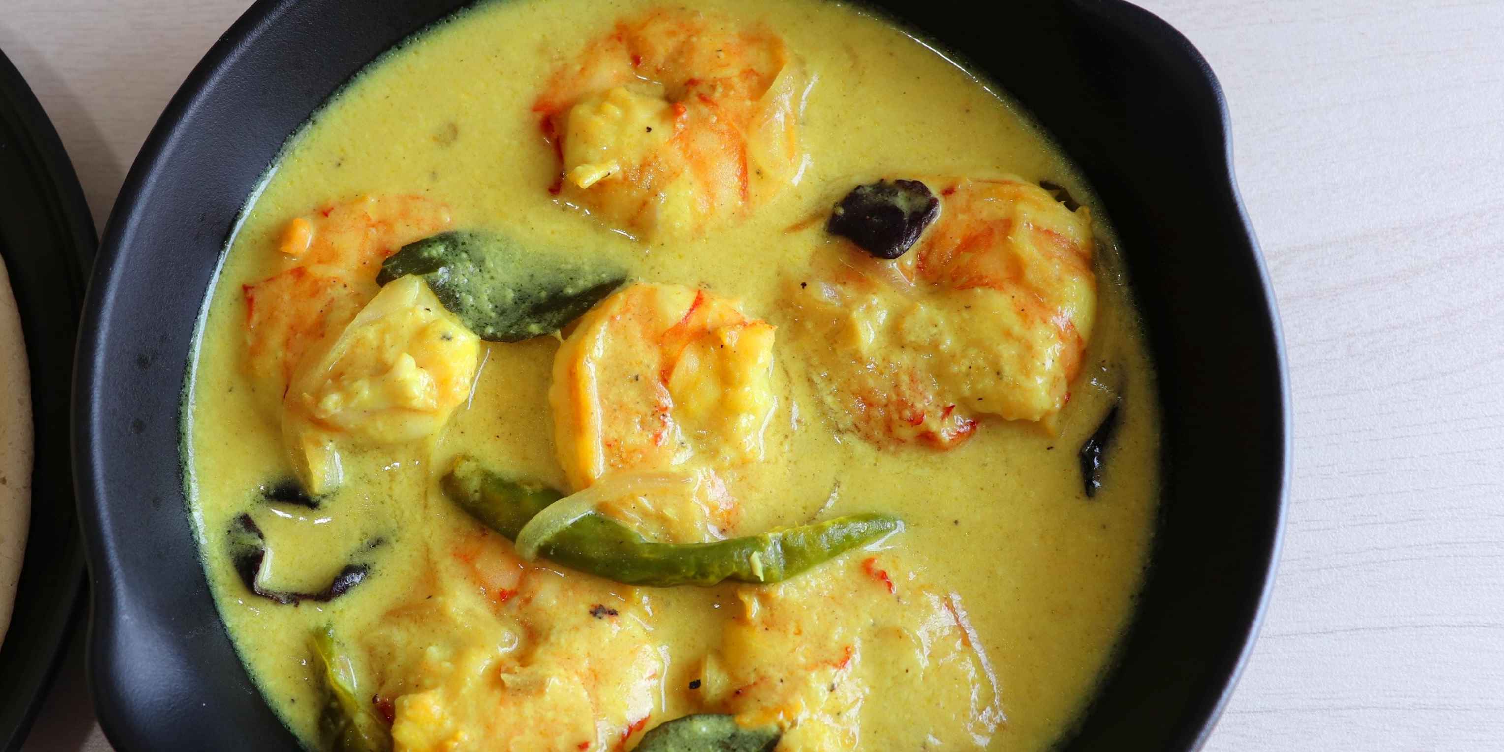 Thai Shrimp Curry