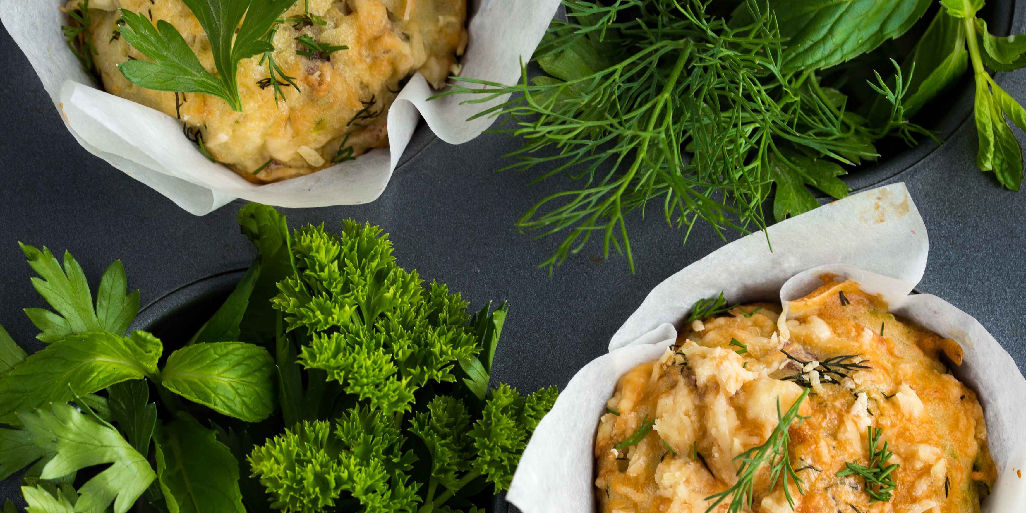 Breakfast Muffins