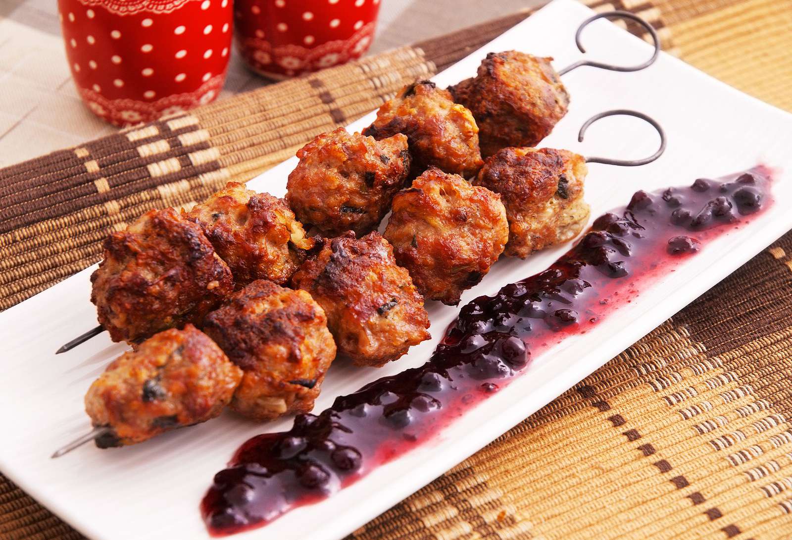 Cranberry Sweet Potato Turkey Poppers (Paleo, AIP, Whole 30