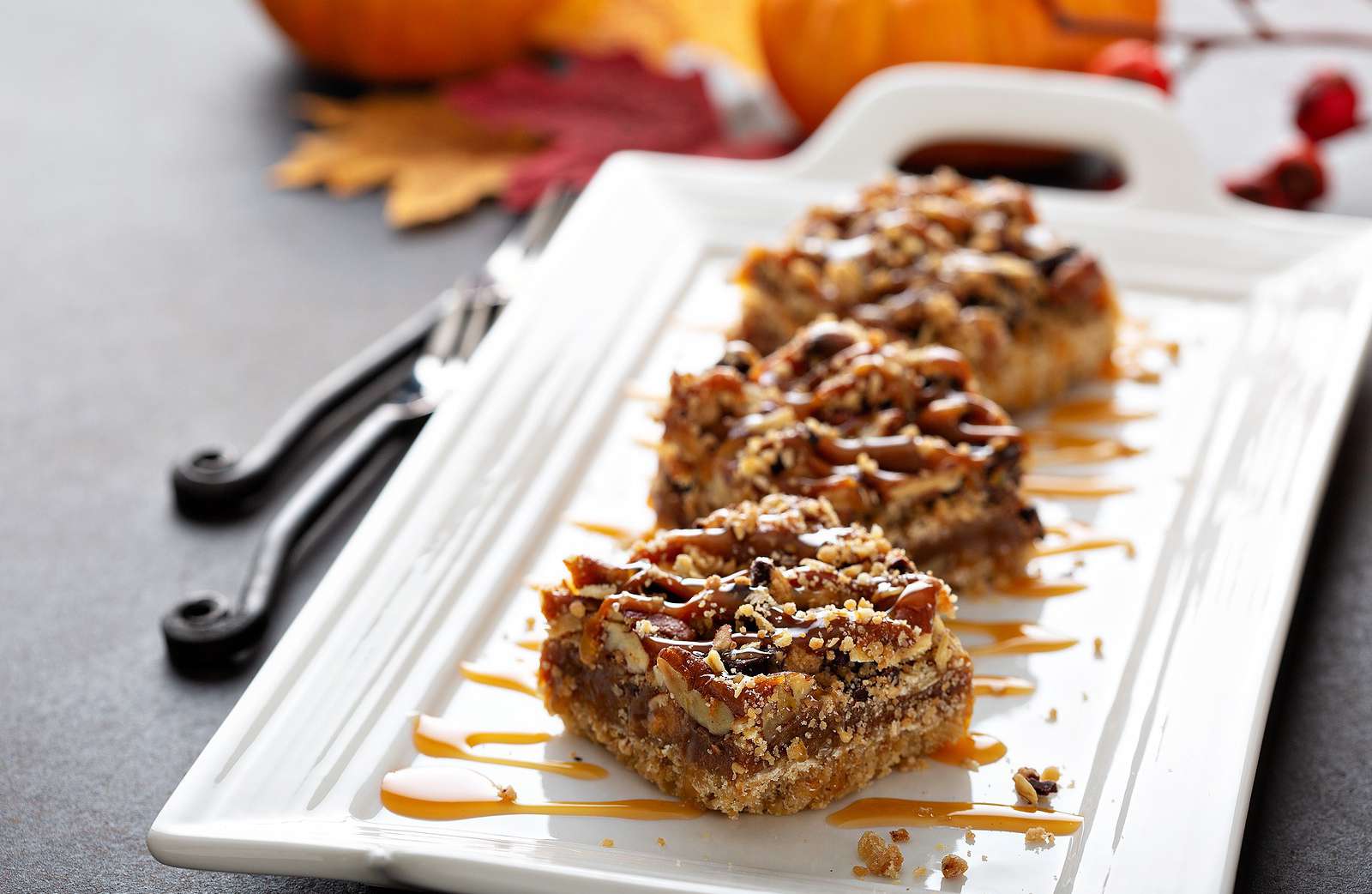 Pecan Pie Bars