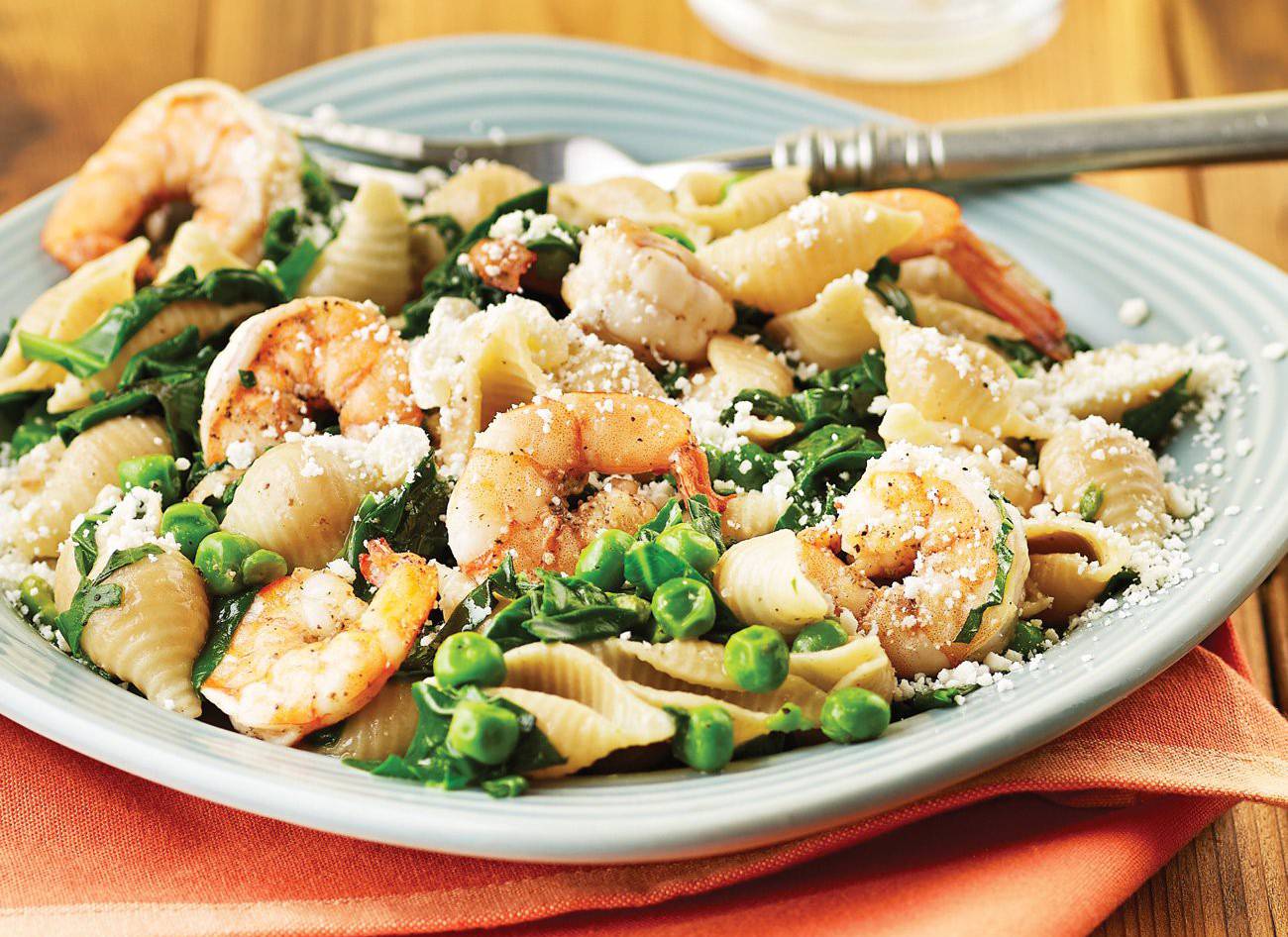 Shrimp & Shells