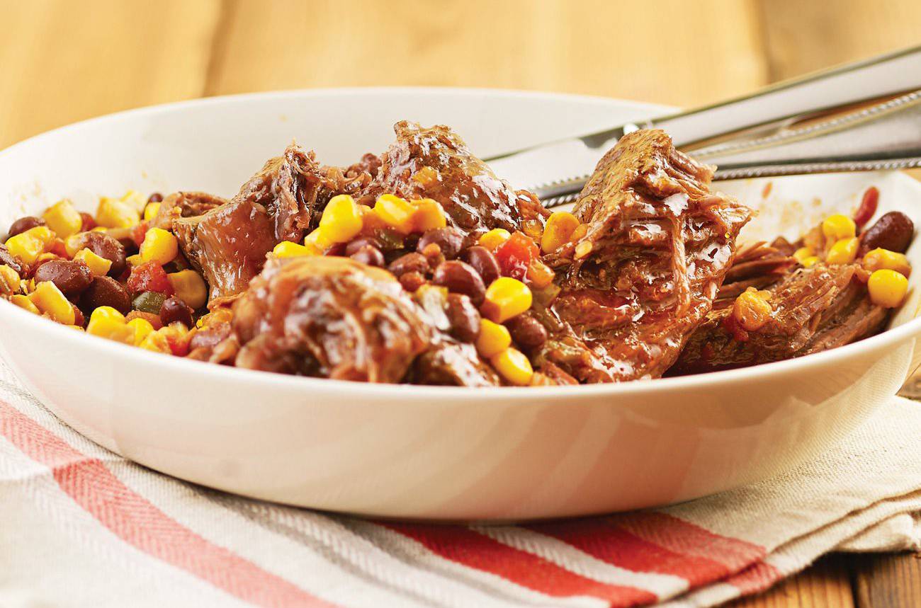 Southwest Pot Roast