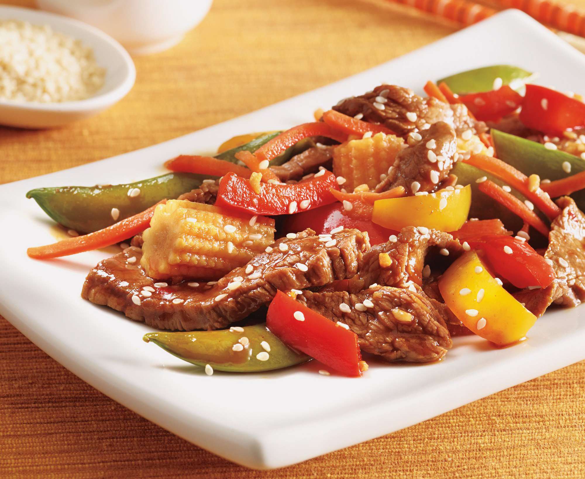 StirFry Beef with Vegetables