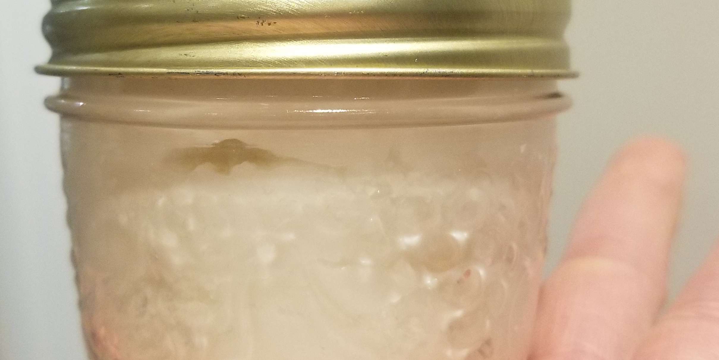 coconut butter