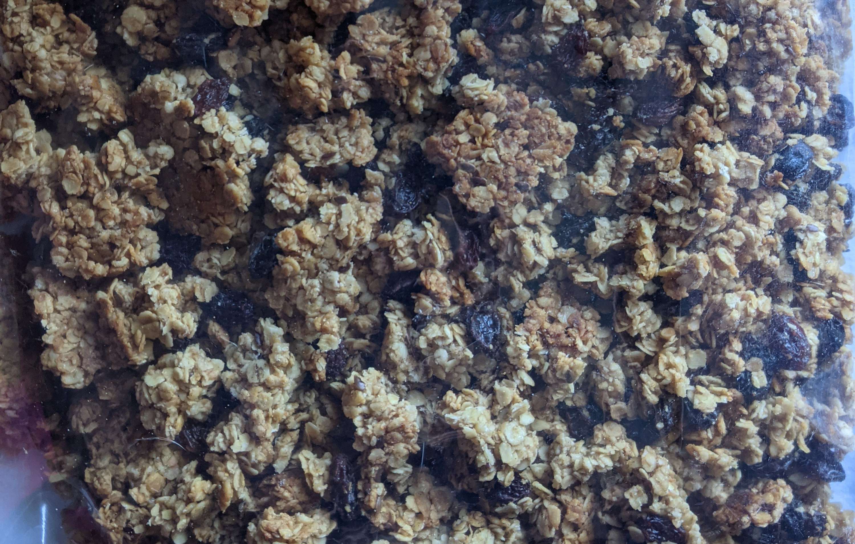 Homemade Granola