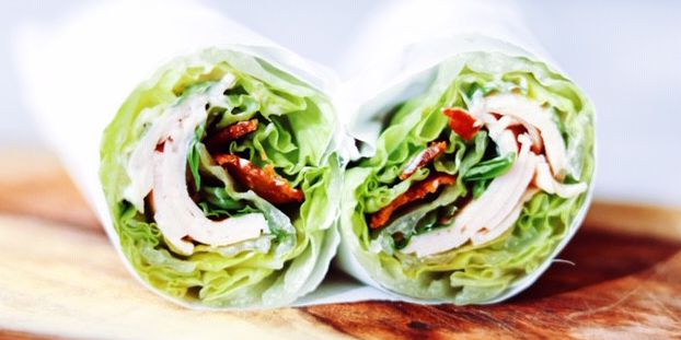 Sandwich BLT
