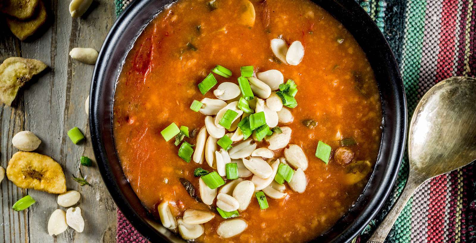 African Peanut Stew