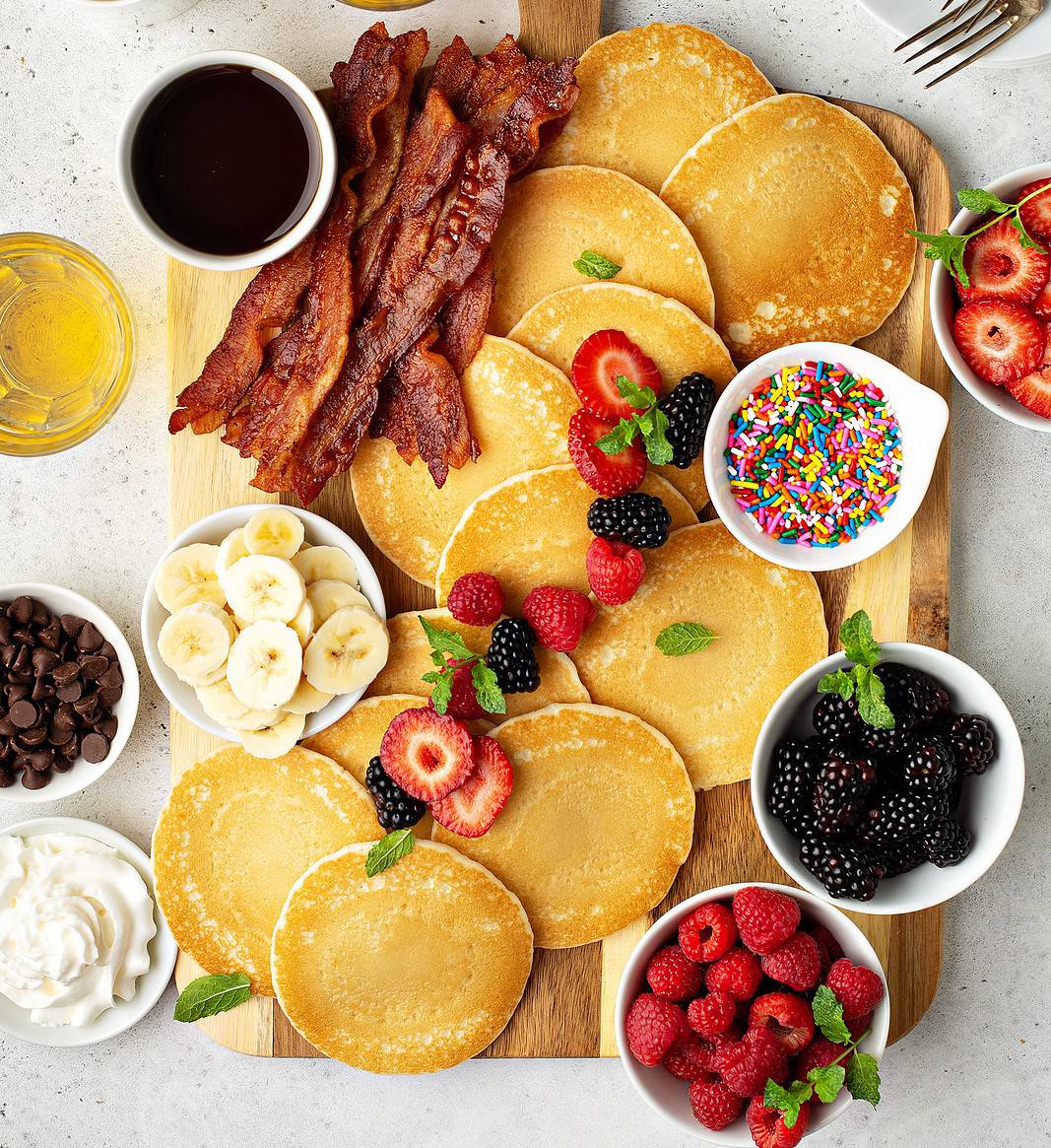 Rise & Shine Breakfast Board