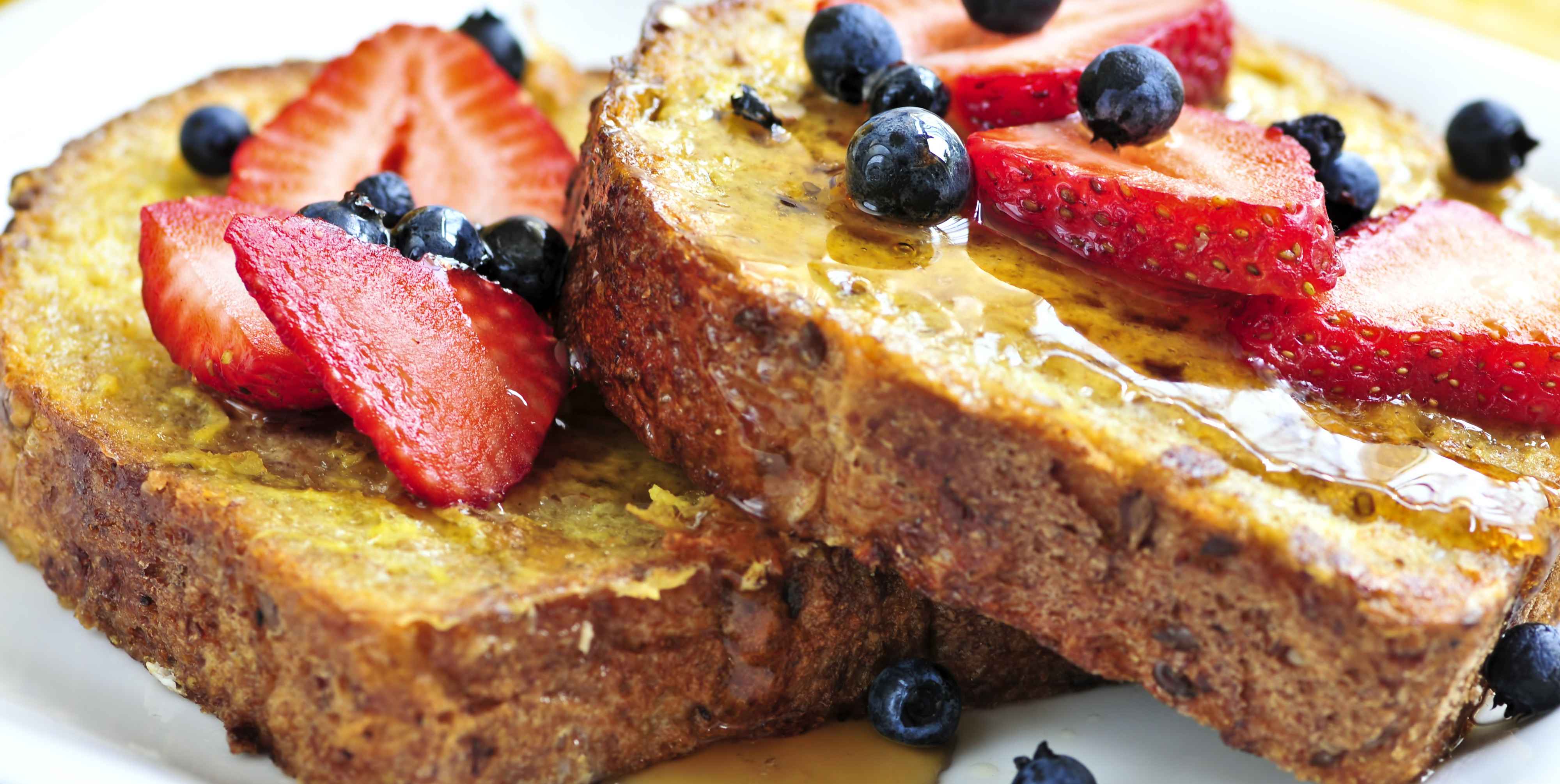 Holiday French Toast