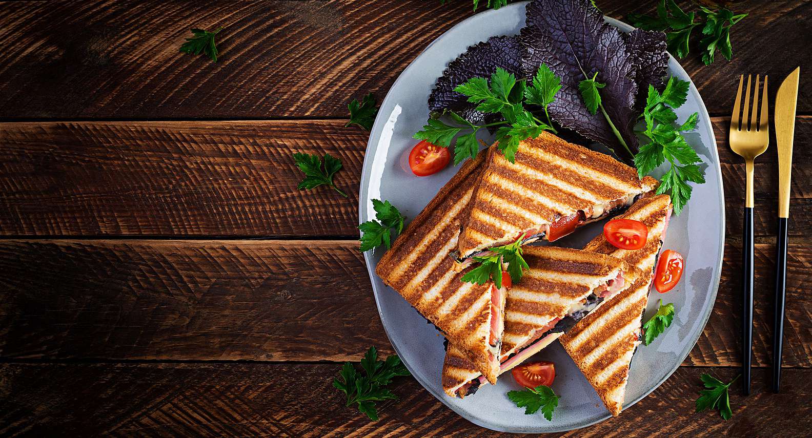 Simple Vegan Grilled Cheese Sandwich