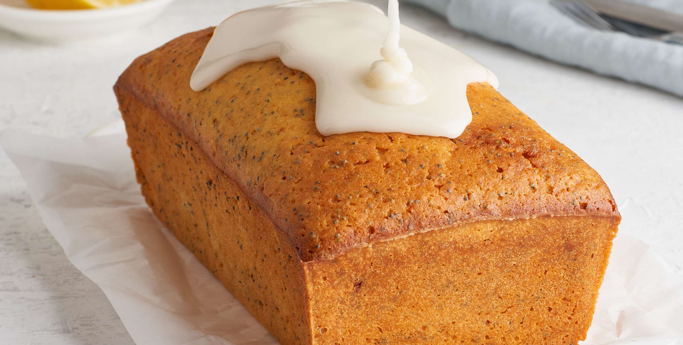 Vegan Holiday Nog Bread