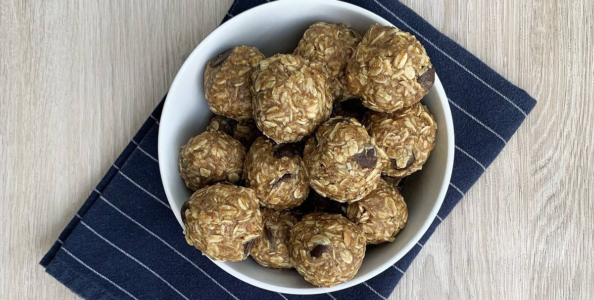 Almond Butter Energy Balls