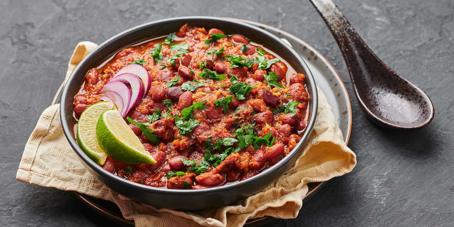 Vegetarian Chili