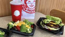 Wendy's Fast Food (g)