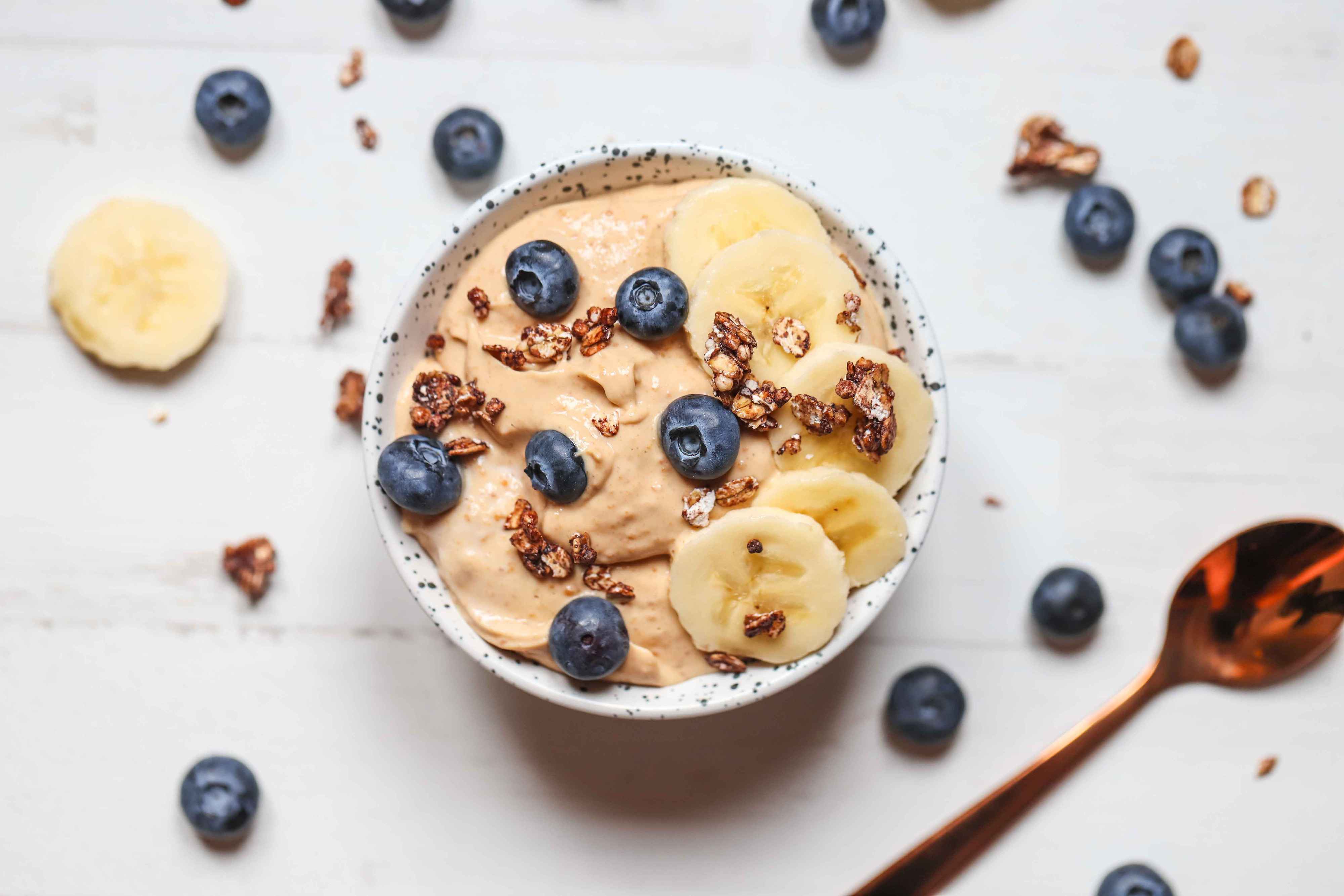 Peanut Butter Protein Fluff