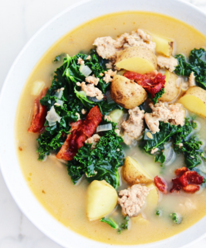 Zuppa toscana