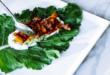 Tacos low carb