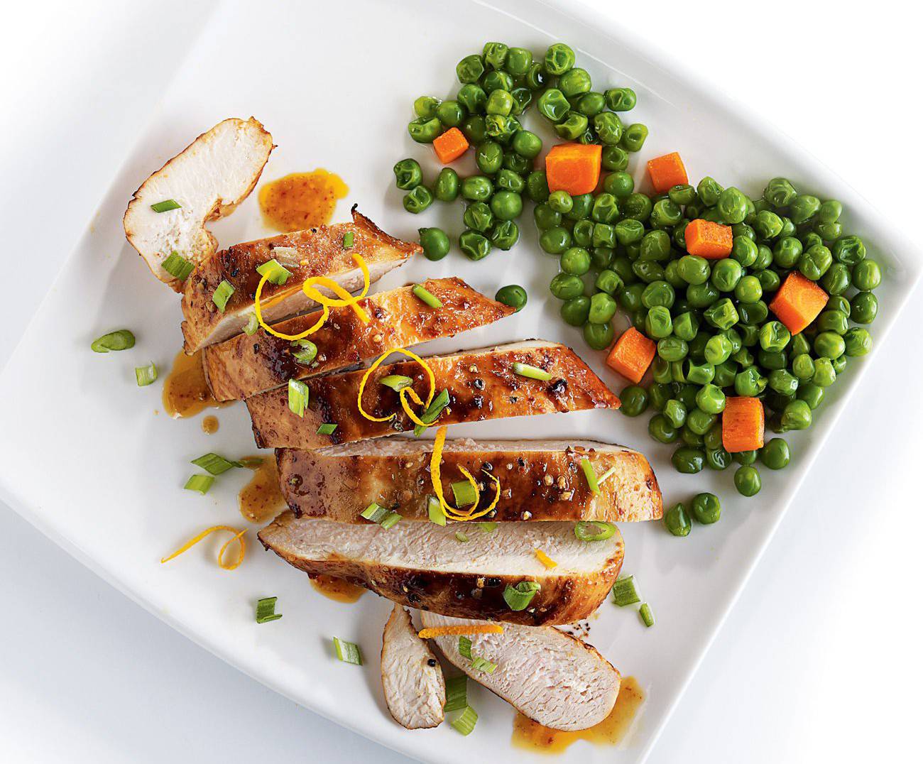 Orange Chicken
