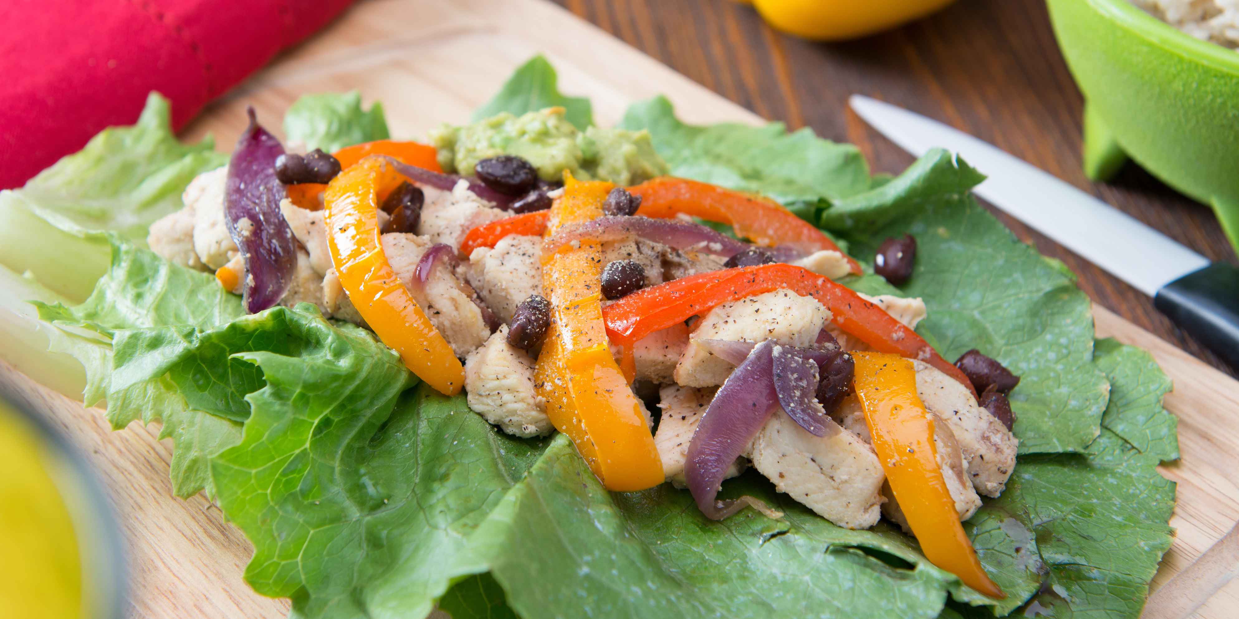 Chicken & Bacon Tex Mex