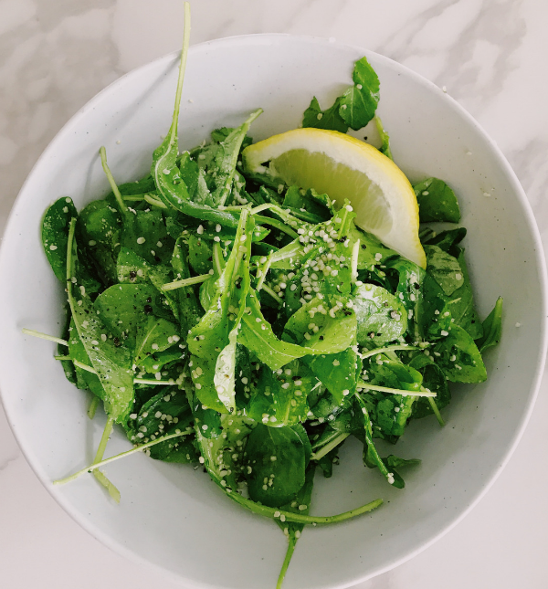 Salade de  roquette