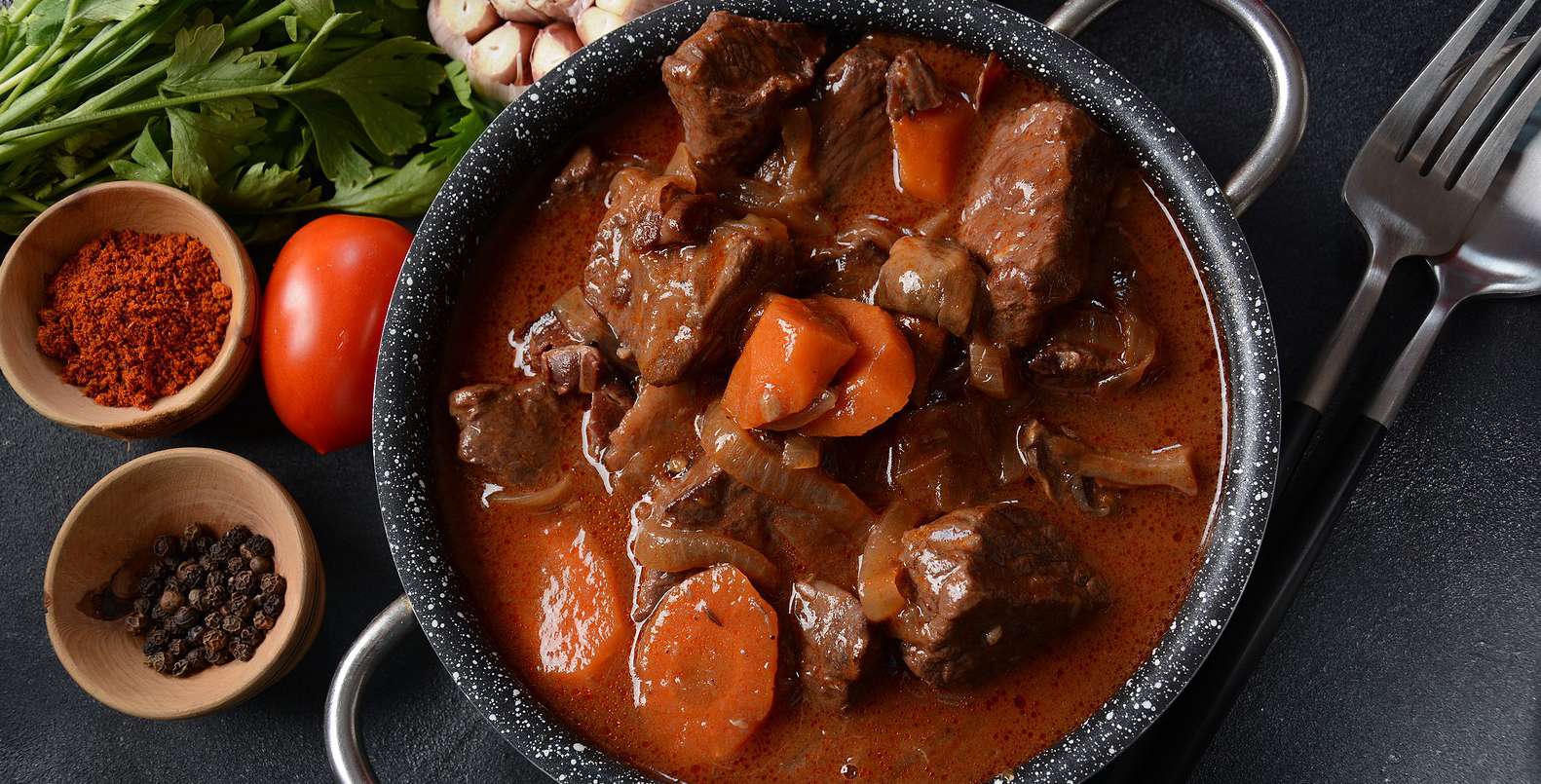 Hearty Beef Stew
