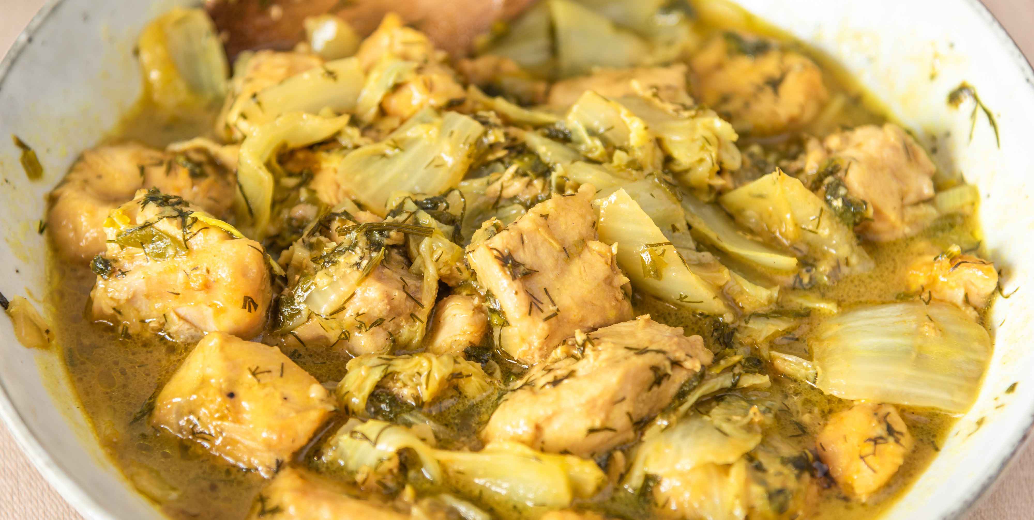 White Chicken Chili