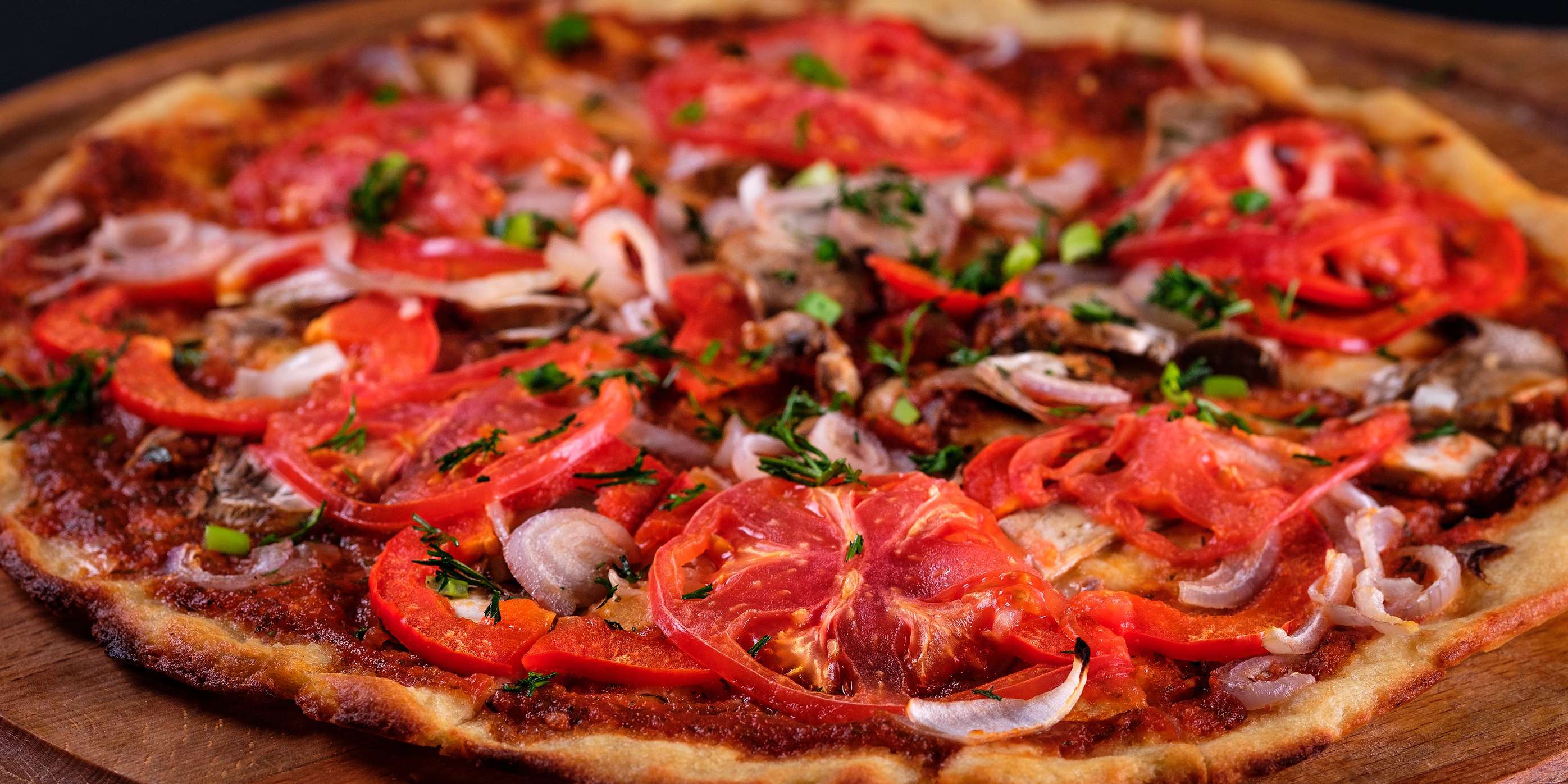 The Ultimate Quinoa Pizza Crust