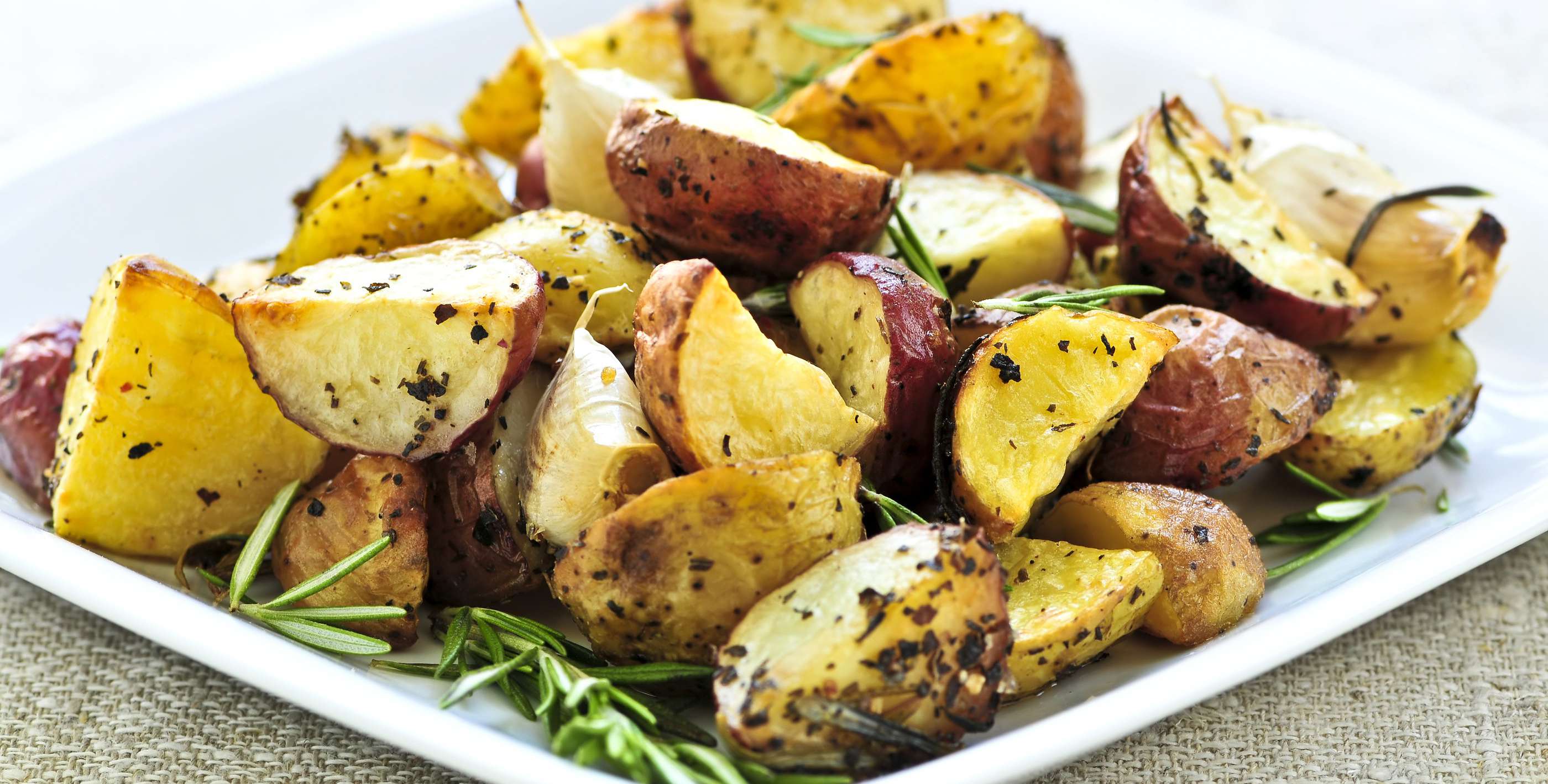 Pesto Potatoes