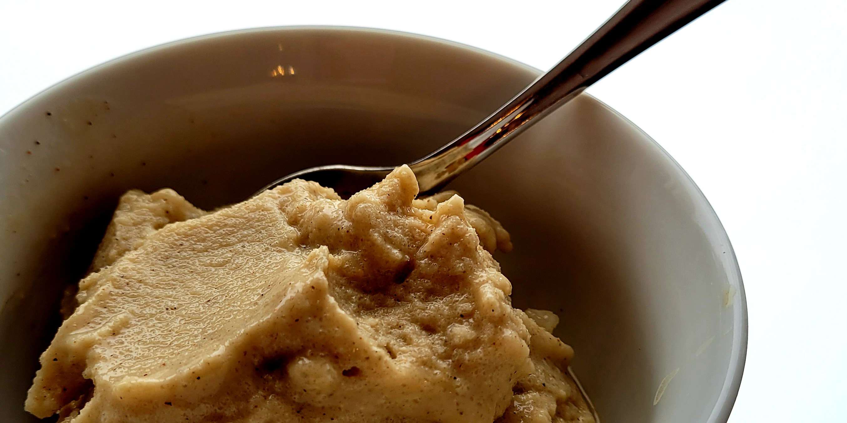 Vegan Protein Ice "cream"