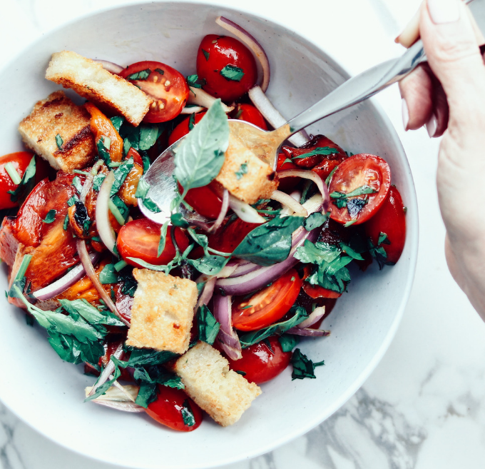 Salade Panzanella