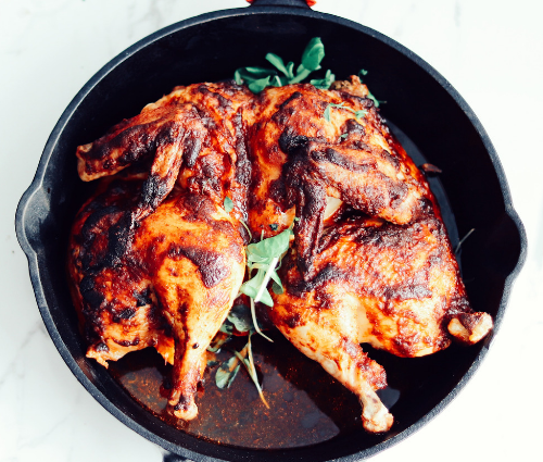 Poulet Portuguais