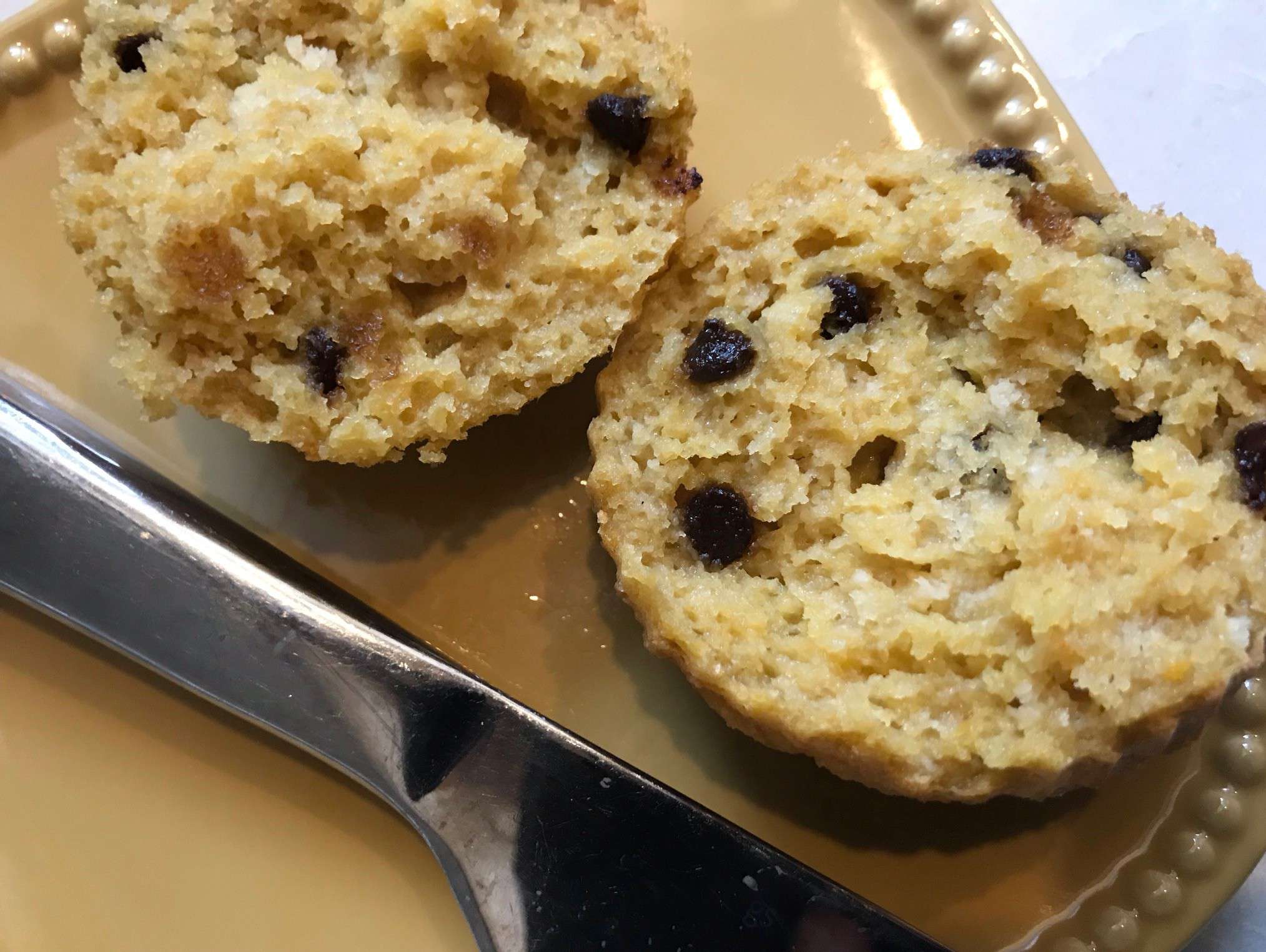 Paleo Banana Loaf or Muffins